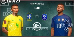DOWNLOAD FIFA 23 PPSSPP ISO FOR ANDROID