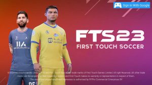 FTS 23 Mobile Android