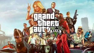 Grand Theft Auto (GTA 5) Download APK + DATA