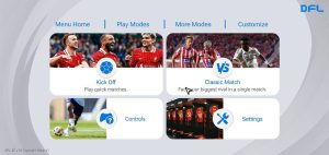 Download DFL 26 APK + OBB + Data for Android (Latest Version – Offline)